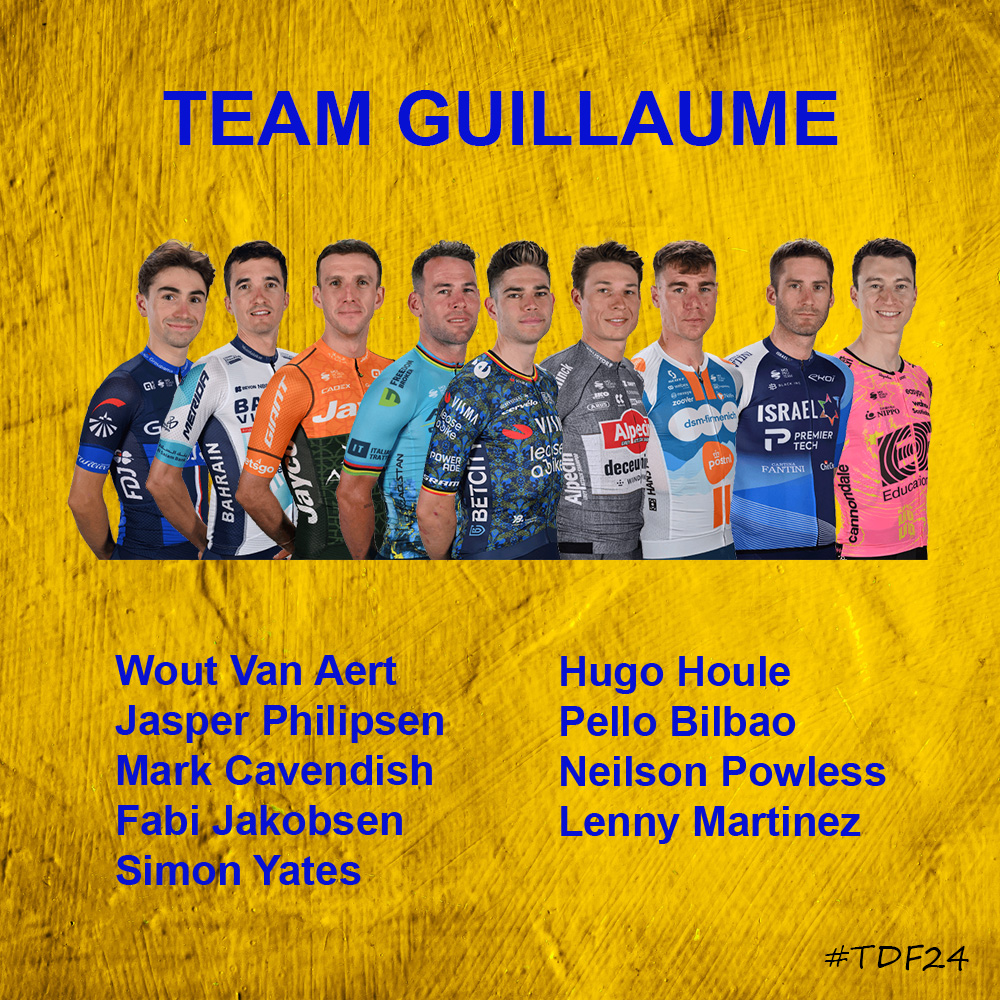 Team Guillaume