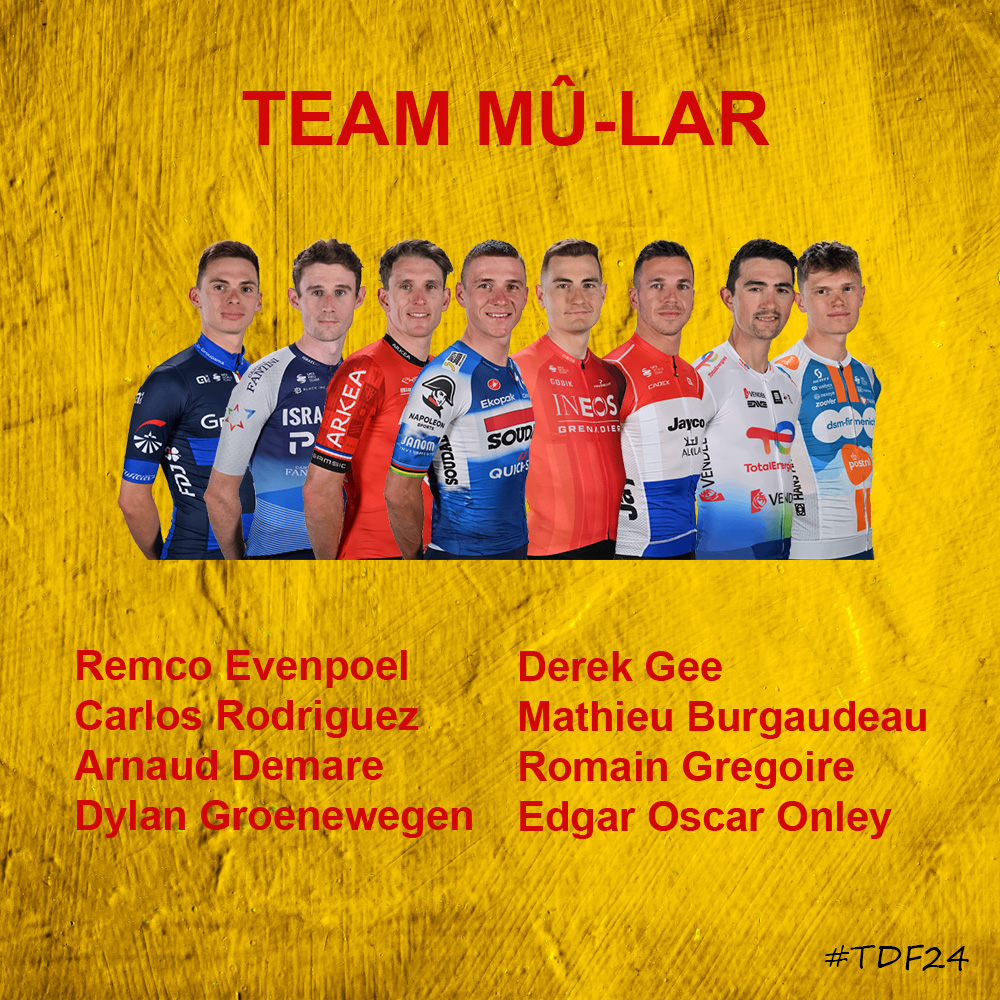 Team Mû-lar
