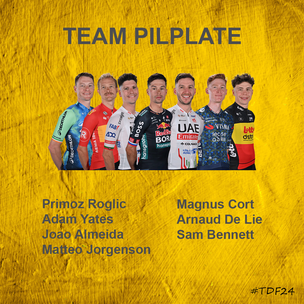 Team Pilplate