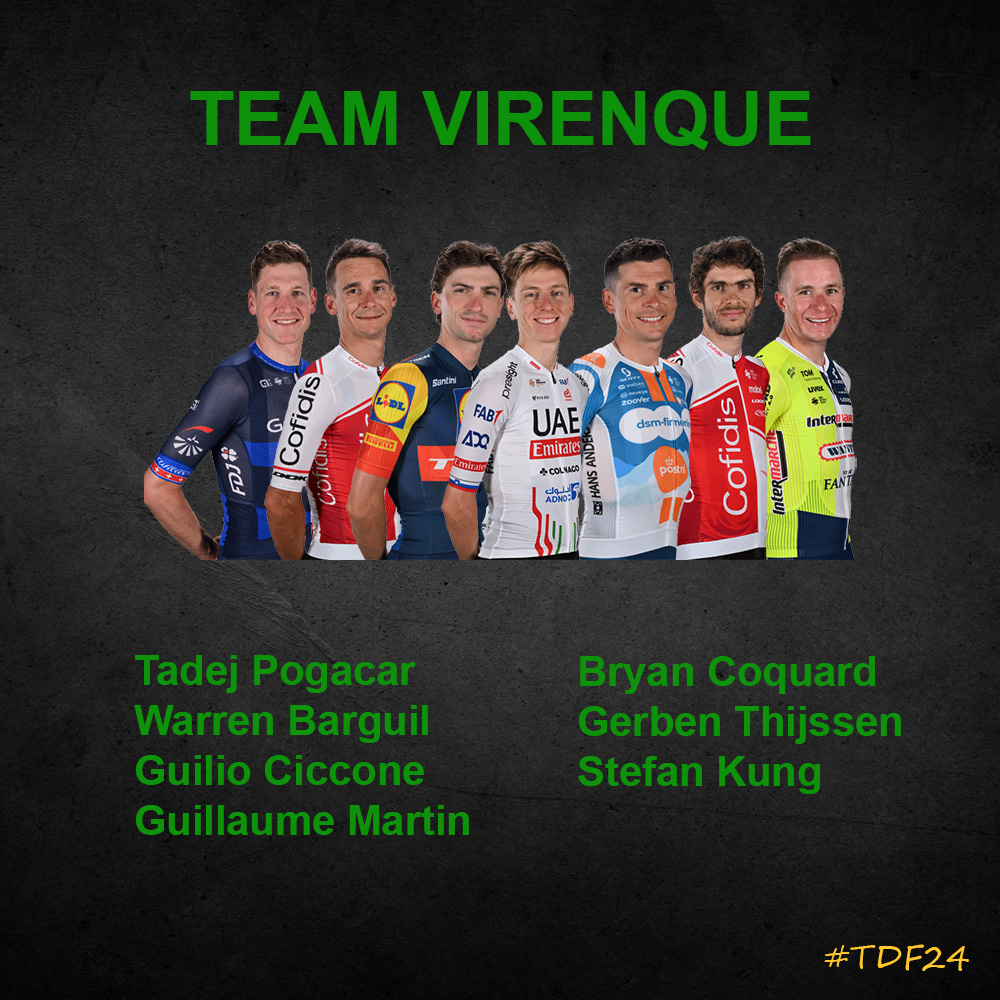 Team Virenque